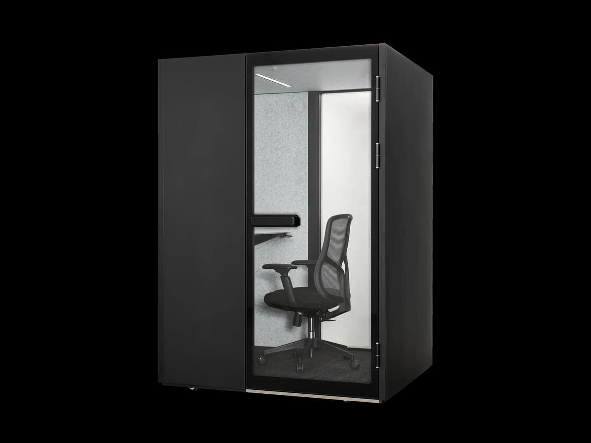 Peacepod MW-Pod single-person focus work pod